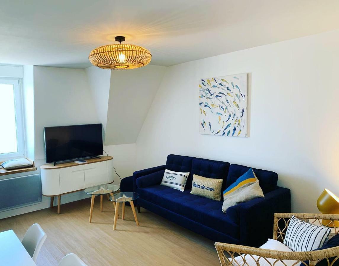וימרה Le Wim'Heureux Mer. Villa Sainte Therese מראה חיצוני תמונה